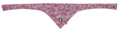 Šátek Zhero Safety Bandana ECO rubínová S